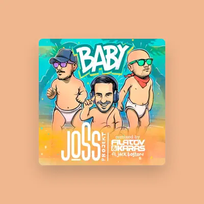 Poslechněte si interpreta Joss Projekt, sledujte hudební videa, přečtěte si životopis, podívejte se na data turné a další informace.