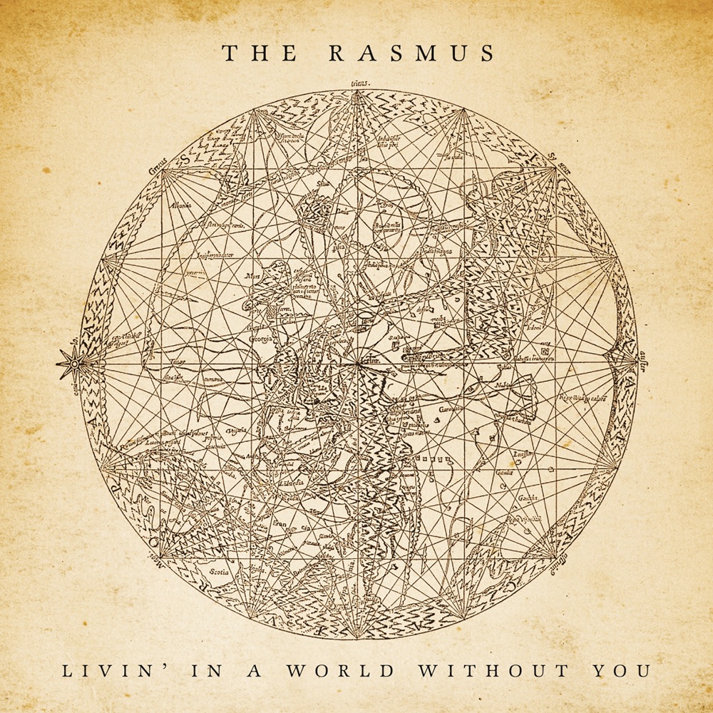 Обложка альбома «Livin' In a World Without You - EP» — The Rasmus