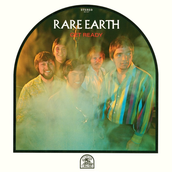 The Road by Rare Earth on NetFM