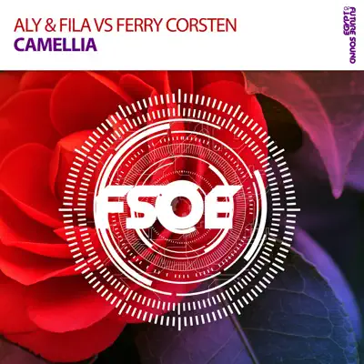 Camellia - Single - Ferry Corsten