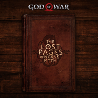 The Lost Pages of Norse Myth podcast