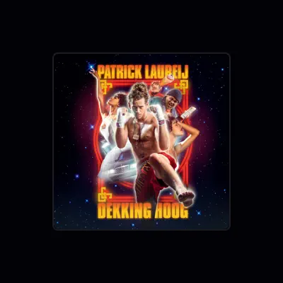 Listen to Patrick Laureij, watch music videos, read bio, see tour dates & more!