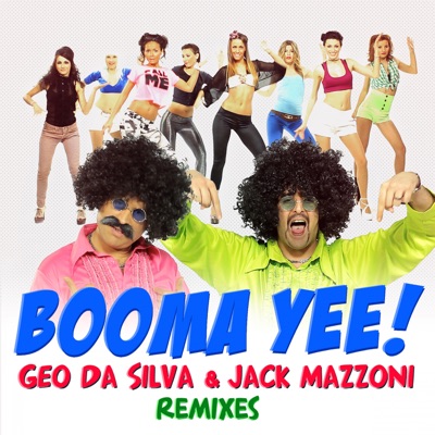 Booma Yee (DJ Samuel Kimko Porno Remix) - Geo da Silva & Jack Mazzoni |  Shazam