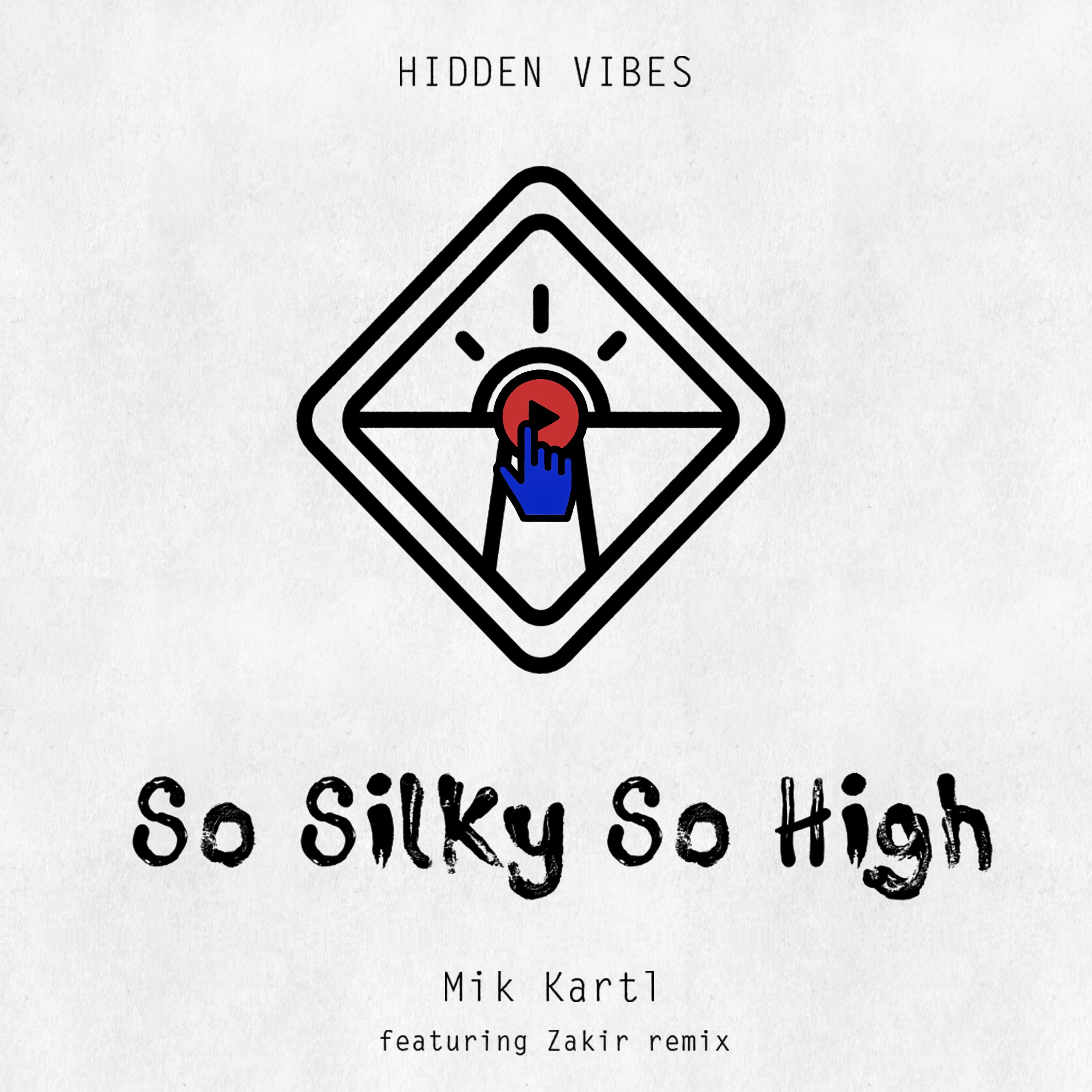 So Silky So High - Single