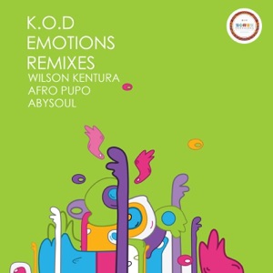 Emotions (Themba) Remixes [feat. Omega]