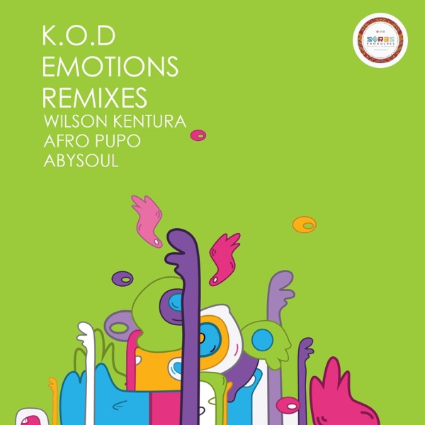 Emotions (Themba) Remixes [feat. Omega]