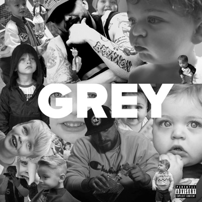 Grey