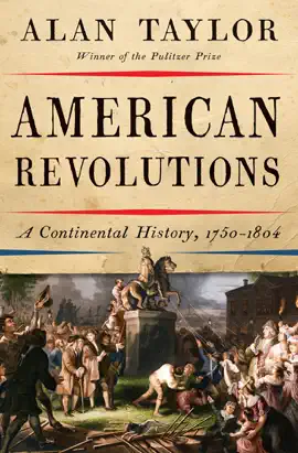 American Revolutions: A Continental History, 1750-1804 (Unabridged)
