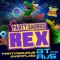 Partysaurus Overflow (Inspired by "Partysaurus Rex") - Single