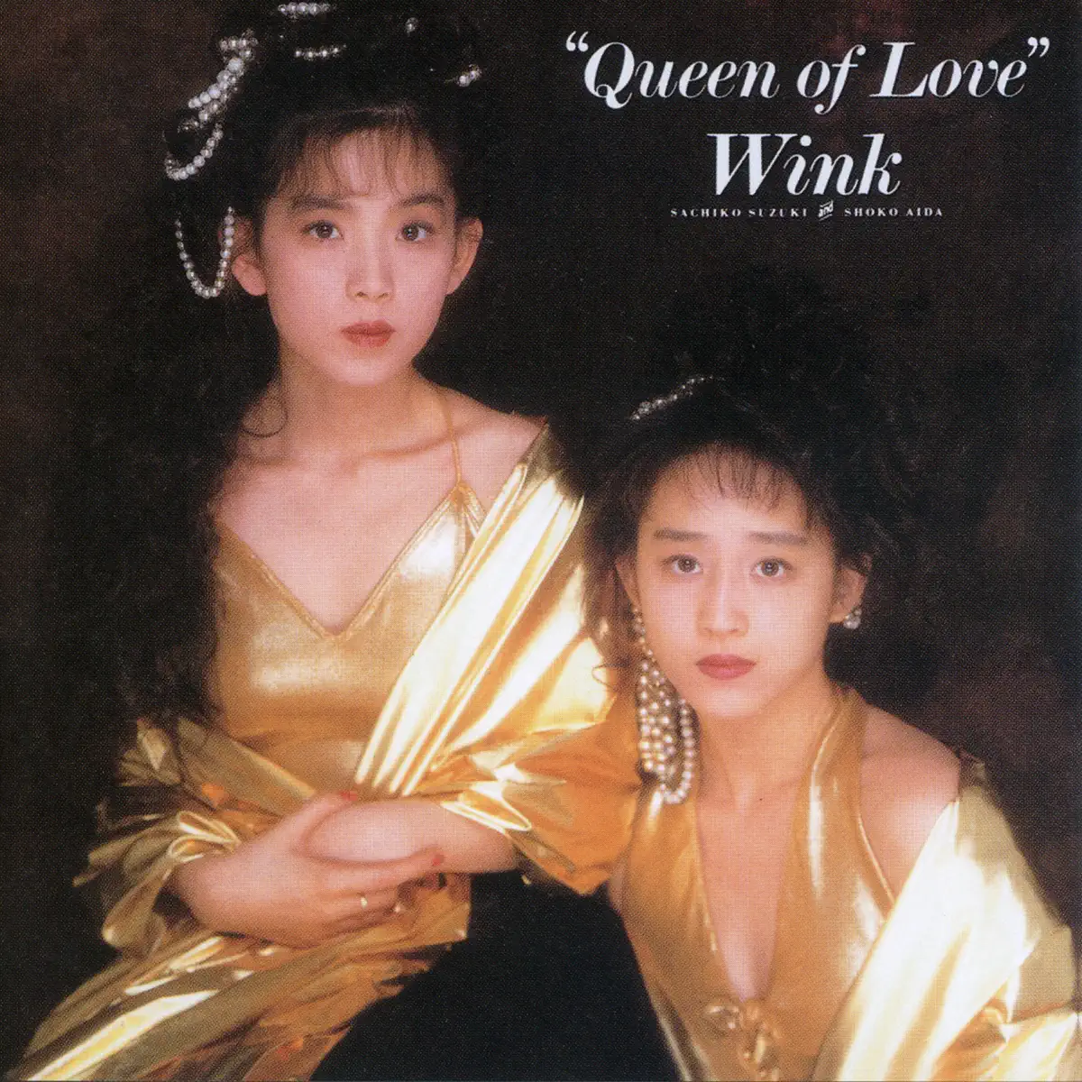 Wink - Queen of Love (Remastered 2018) (1991) [iTunes Plus AAC M4A]-新房子