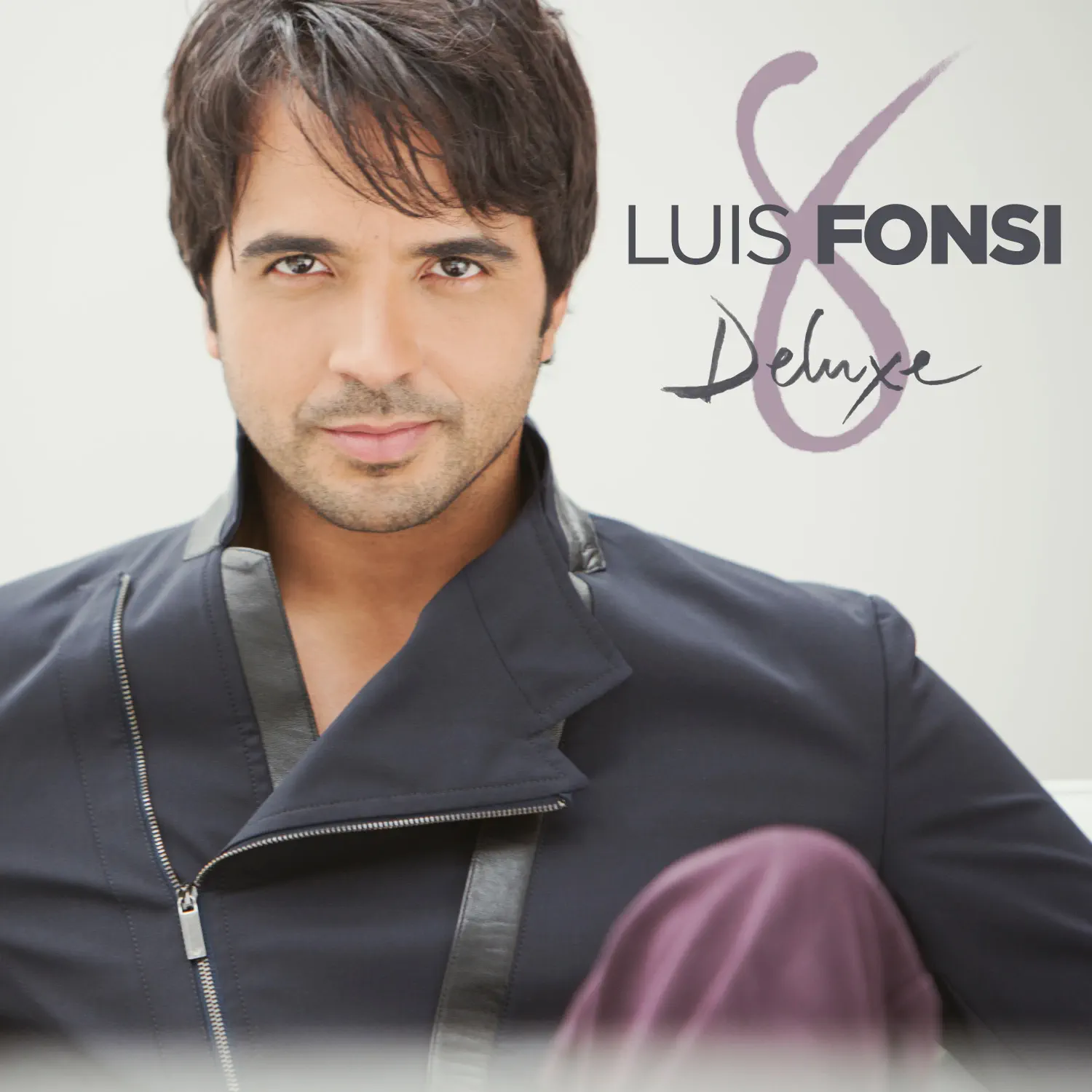 8 (Deluxe), álbum de Luis Fonsi, image size:1500x1500