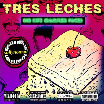 Tres Leches BIG Bite (Sampler Pack)