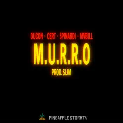 M. U. R. R. O. - Single - Mv Bill M. U. R. R. O. - Single - Mv Bill
