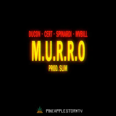 M. U. R. R. O. - Single - Mv Bill