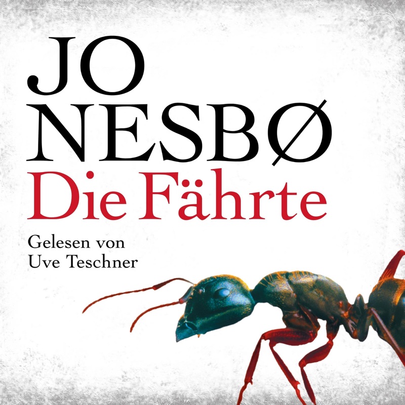 Die Fährte: Harry Hole 4