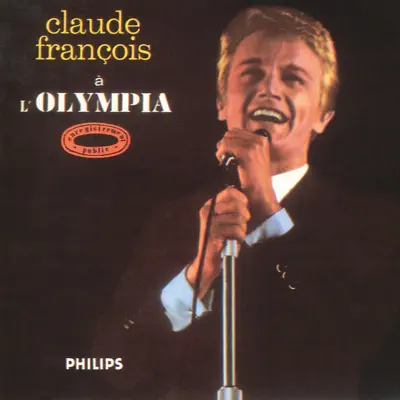 Claude François à l'Olympia 1964 (Live) - Claude François