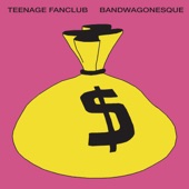 Bandwagonesque (Remastered) artwork