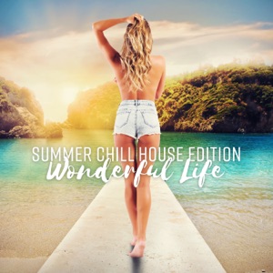 Summer Chill House Edition: Wonderful Life - Tropical Party, Cafe Lounge Bar, Positive Vibes