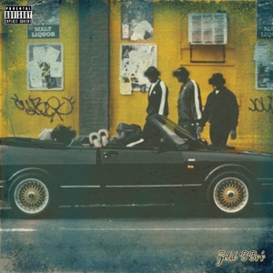 Gold BBS's - EP