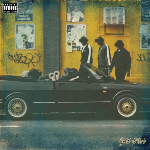 Gold BBS's - EP