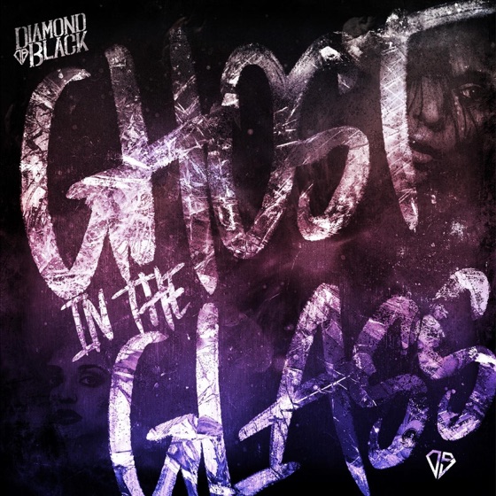 Cover artwork for Ghost in the Glass