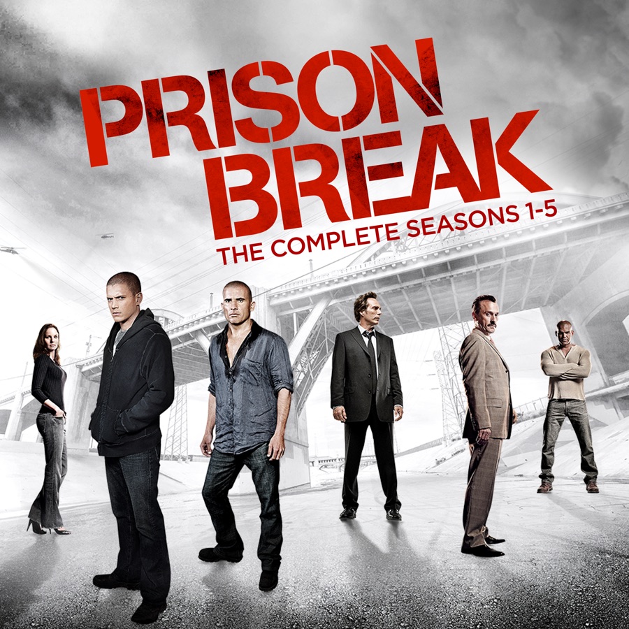 Prison Break Wikipedia Fr