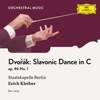 Dvořák: Slavonic Dance in C Major, Op. 46 No. 1 - Single