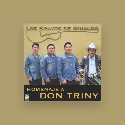 Listen to Los Bravos De Sinaloa, watch music videos, read bio, see tour dates & more!