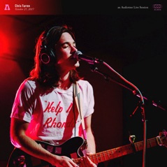 Chris Farren on Audiotree Live - EP