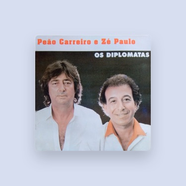 Peão Carreiro & Zé Paulo - Porta do Mundo 