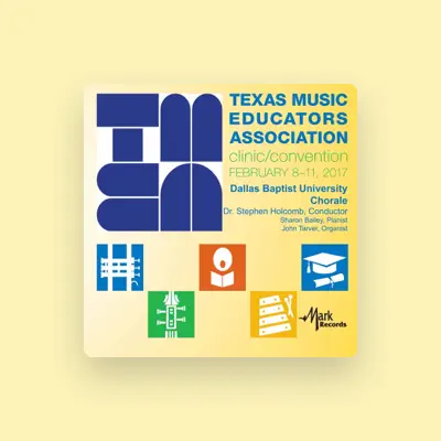 Listen to Dallas Baptist University Chorale, watch music videos, read bio, see tour dates & more!