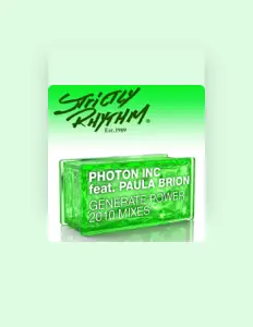 Listen to Photon Inc., watch music videos, read bio, see tour dates & more!