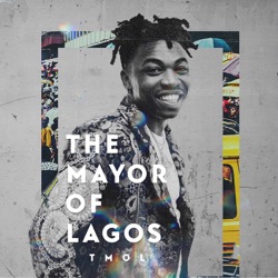 Mayorkun - Red Handed (feat. Peruzzi, Dremo & Yonda)