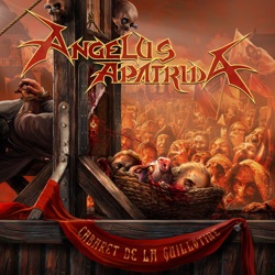 Angelus Apatrida - Sharpen the Guillotine