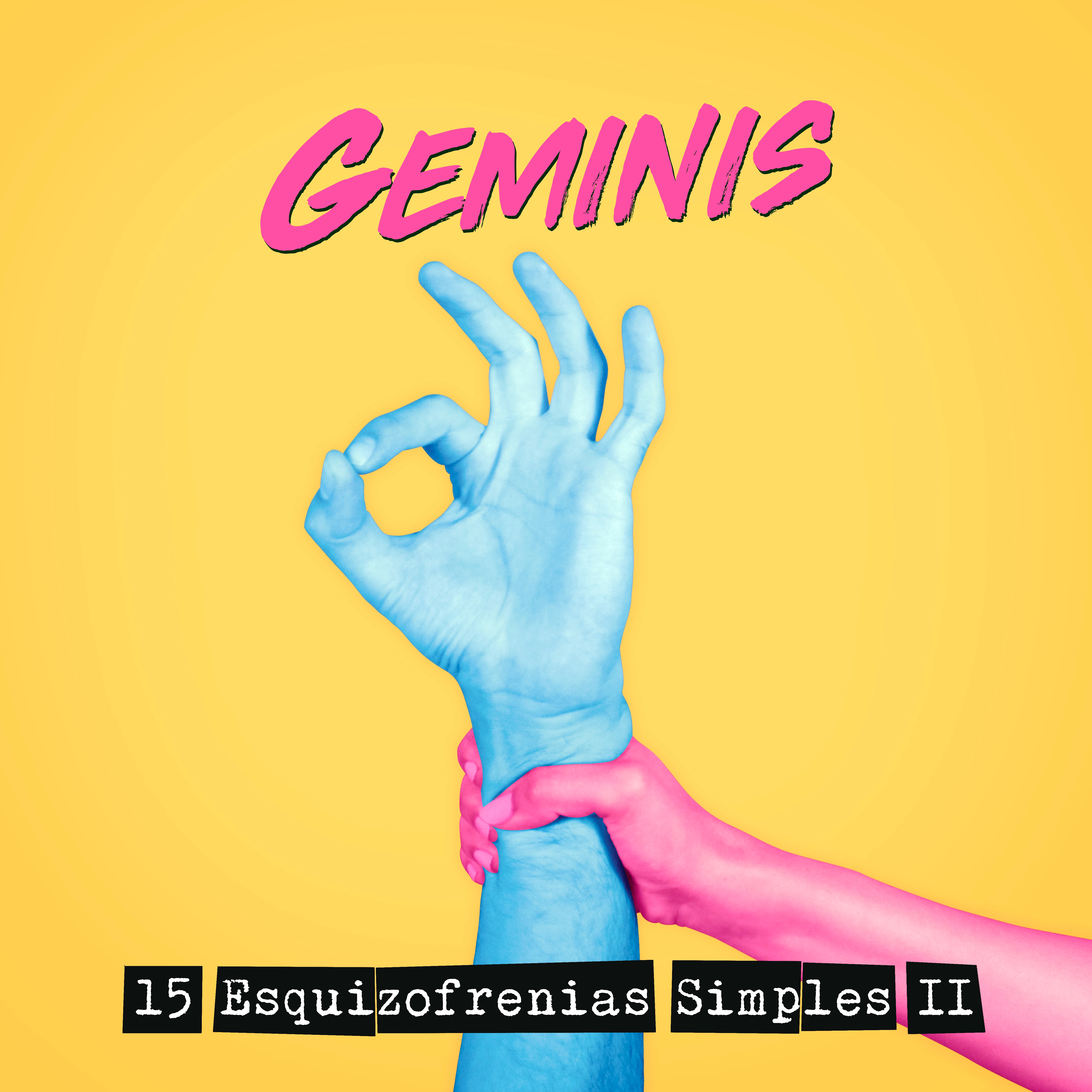 15 Esquizofrenias Simples II - EP