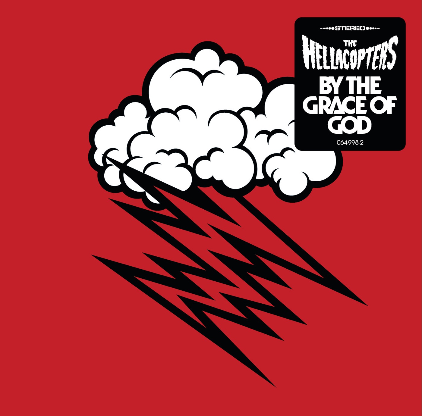 By The Grace Of God by The Hellacopters