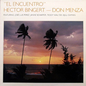 El Encuentro (feat. Janne Schaffer, Teddy Walter, José Luis Pérez & Kjell Öhman)