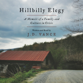 Hillbilly Elegy - J. D. Vance Cover Art