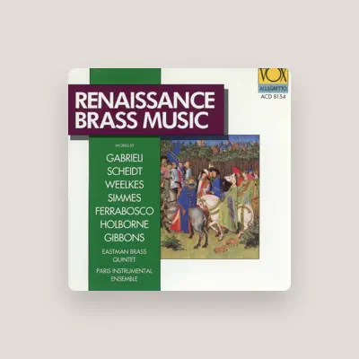 Listen to Paris Instrumental Ensemble, watch music videos, read bio, see tour dates & more!