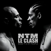 Le Clash (B.O.S.S. vs. IV My People) artwork