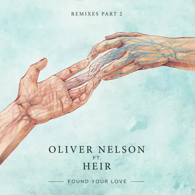 Found Your Love (Remixes, Pt. 2) [feat. Heir] - EP - Oliver Nelson