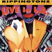 Live in L.A. artwork