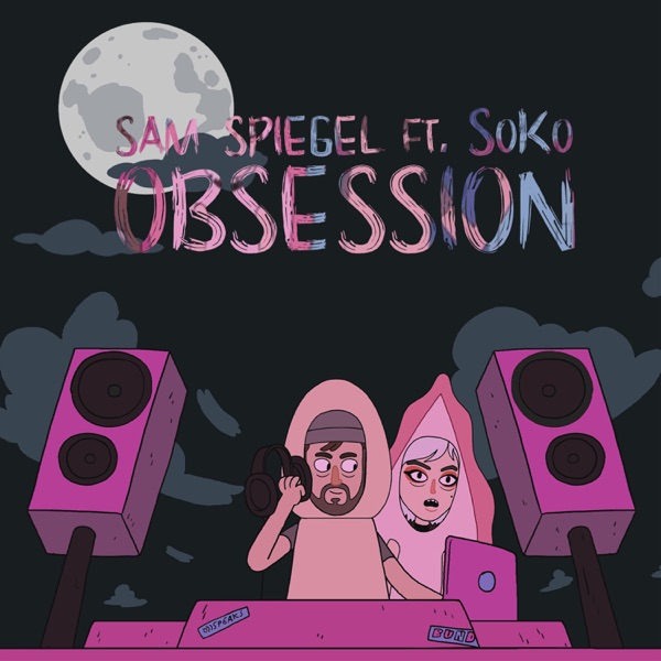 Obsession (feat. Soko) - Single - Sam i
