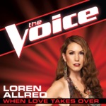 Loren Allred - When Love Takes Over