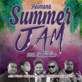 Heimana Summer Jam 2018 Compilation artwork