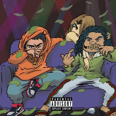 Phlexico (feat. Dilliano Suavé) - Single