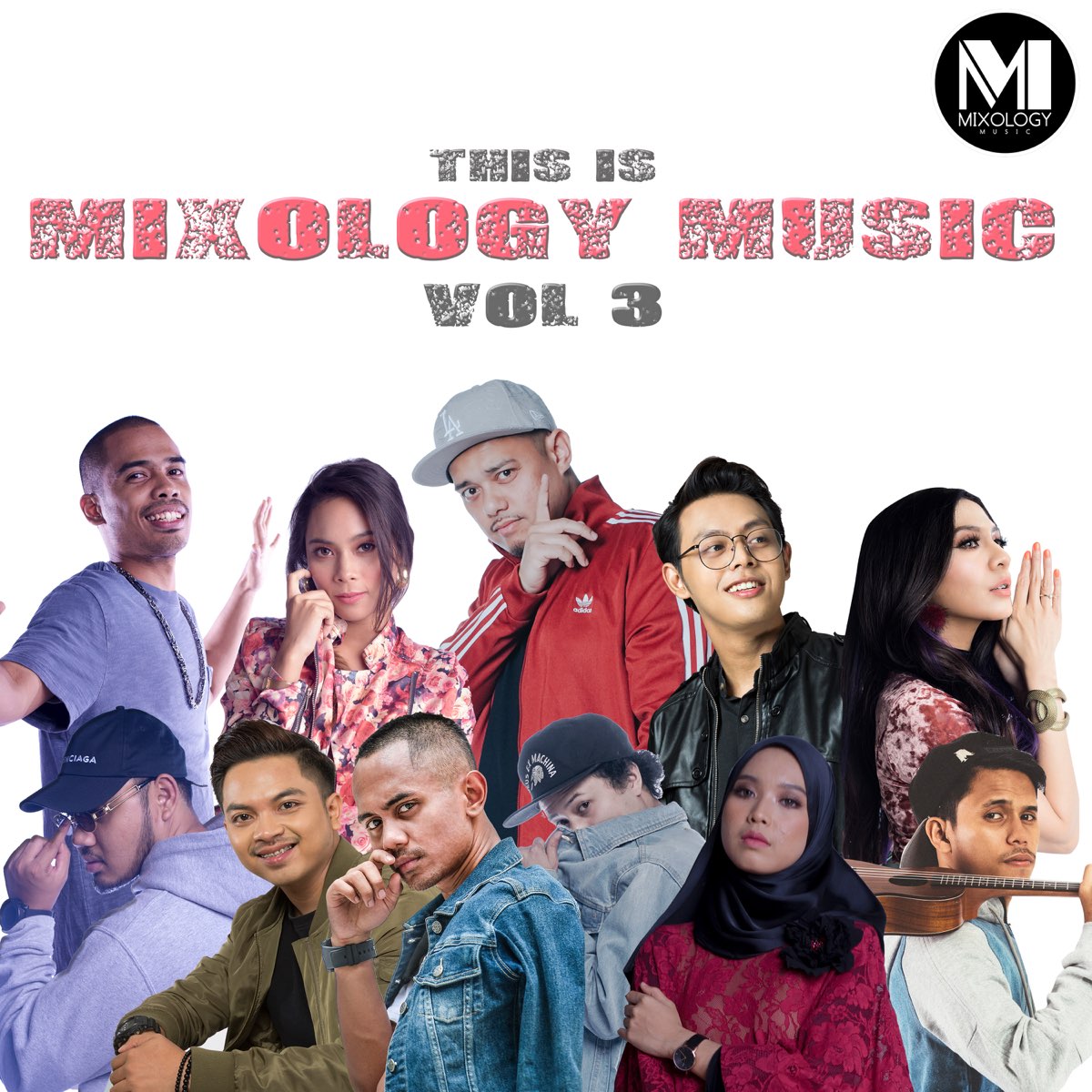 This Is Mixology Music, Vol. 3 - Album by Various Artists - Apple Music