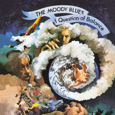 Question of Balance - The Moody Blues