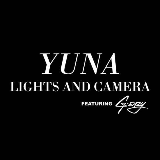 Cover artwork for Lights and Camera (feat. G-Eazy)