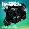 Technique Recordings 2015: Drum & Bass Annual